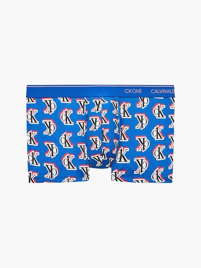 Calvin Klein Underwear HU650932 | Calvin Klein CK One Low Rise Férfi Alsónadrág Kék